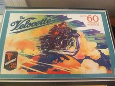 Vintage Velocette British