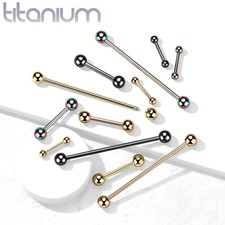 Implant Grade 23 **TITANIUM**