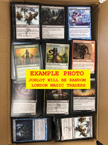 3500 mtg commons uncommons - commons,