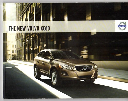 Volvo xc60 2008 2009 - volvo, uk
