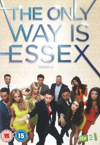 The only way essex - only, is
