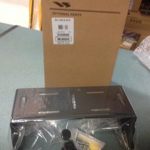 Geuine yaesu mmb mounting - geuine,