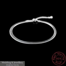 Pure 925 Sterling Silver Ankle