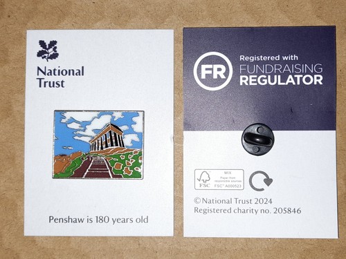 National trust penshaw - national,