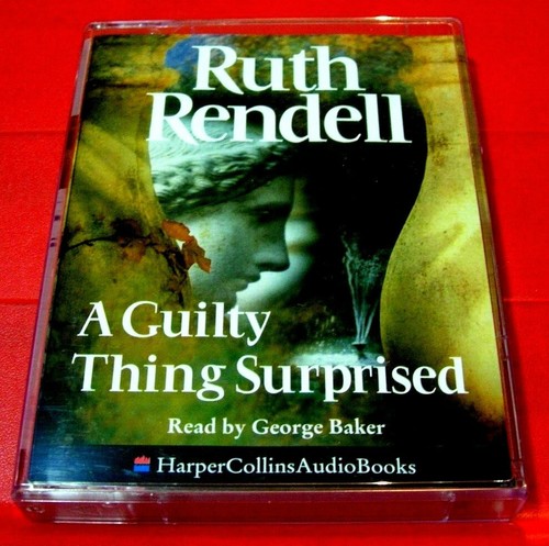 Ruth rendell guilty - rendell,