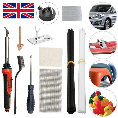 Soldering iron kit plastic - iron,
