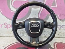 2008 AUDI A3 S LINE 2.0 TDI STEERING WHEEL WITH DRIVERS A/BAG 03-13