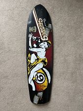 2012 Sector 9 Roxanne Longboard Deck