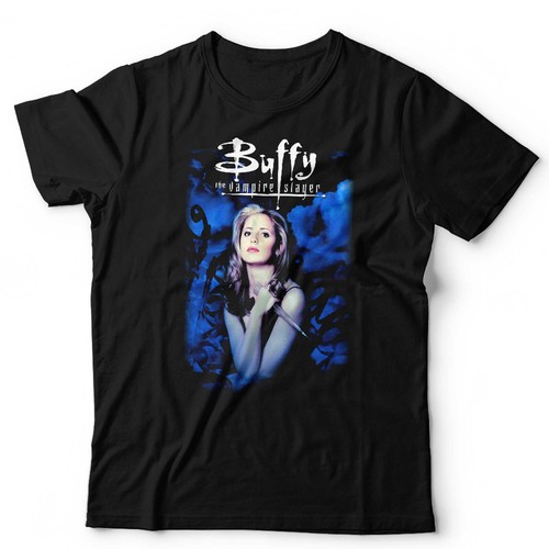 Buffy vampire slayer tshirt - slayer,