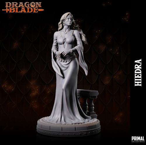 Female mystic hiedra primal - hiedra,