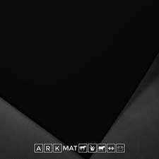 3 x Black 10mm 6ft x 4ft