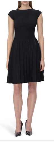 Hervé léger annabel pleated - annabel,