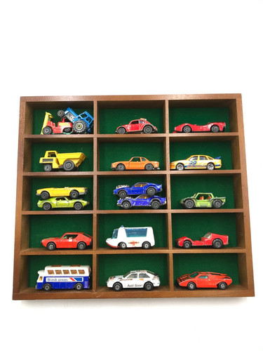 Superfast matchbox diecast - 18,