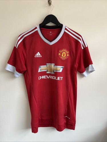 2015 manchester united - 2015, home