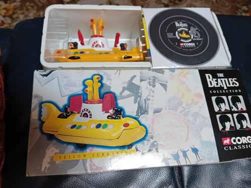 Corgi classics beatles - corgi,