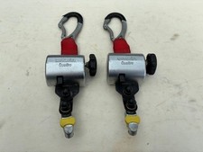 Unwin Quattro Pair Wheelchair Restraints / Clamps