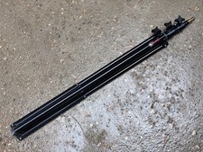 Multiblitz 052B/FE24 Light Stand Folding Photographic Film like Arri/Manfrotto