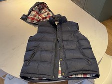 Navy Jack Wills Gilet Size XL