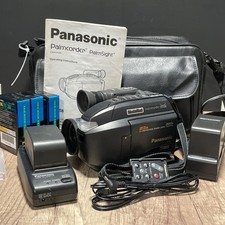 Panasonic Palmcorder PV-L858D