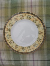 WEDGWOOD INDIA SALAD PLATE IMMACULATE CONDITION S/S