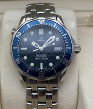 *Papers 2002* Omega Seamaster