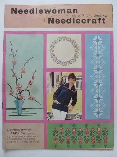 Needlewoman 106 apr - no.,