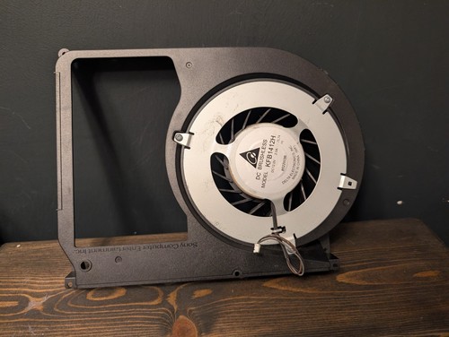 Sony ps3 fat cooling fan - sony,