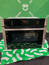 NEFF Built In Compact Single Oven - Stainless Steel - C1AMG84N1B #LF111660