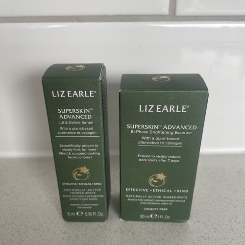 Liz earle superskin advanced - superskin,