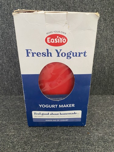 Easiyo red yoghurt - maker, 1kg