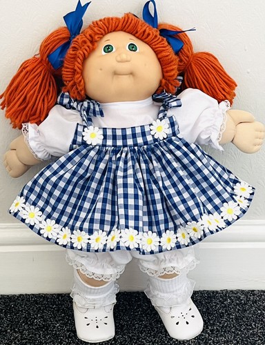 Cabbage patch tiny - patch, tears