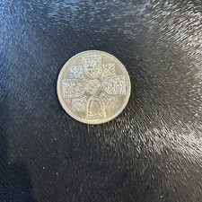 1953 Five Shilling Coronation
