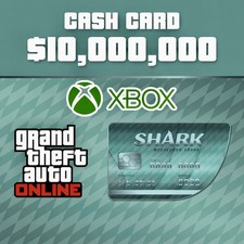 $10,000,000 GTA Megalodon