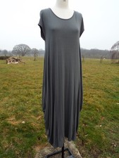 MADE IN ITALY Grey Cotton Mix