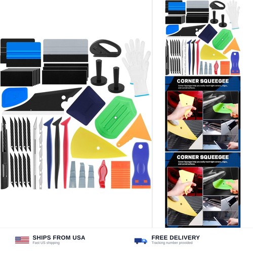 Arayker car wrap tool - tool, kit