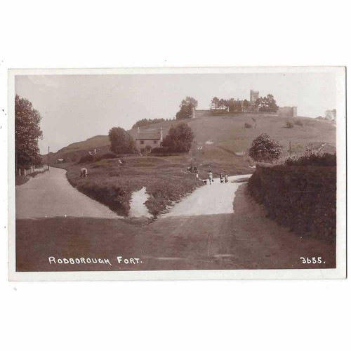 Rodborough fort near stroud - rodborough,