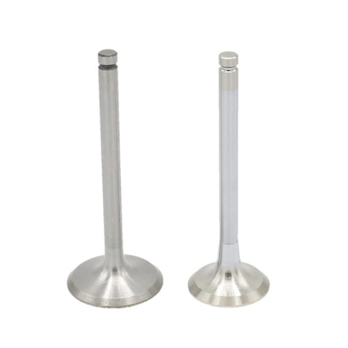 Engine valve set - valve,