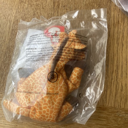 Teenie beanie babies twigs - beanie,