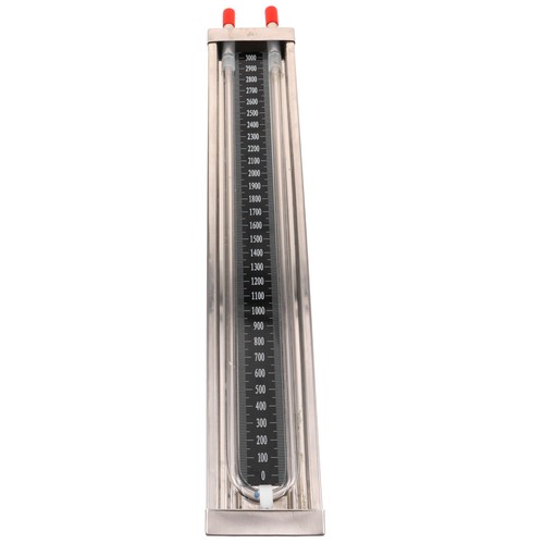 Tube manometer water - u, column