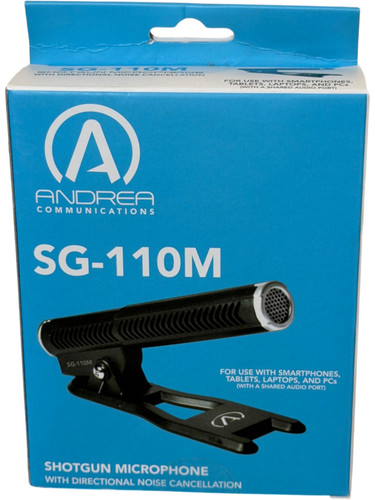 Andrea 110m shotgun - andrea, sg-110m