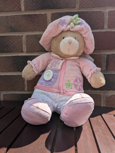 Teach girl bear - me”,