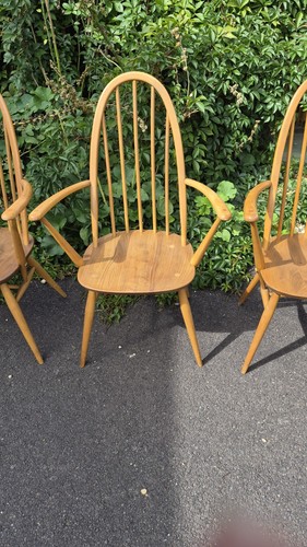 Vintage ercol windsor quaker - windsor,