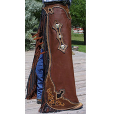 Premium Western Leather Rodeo