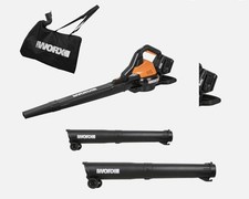 WORX Powershare Cordless Leaf