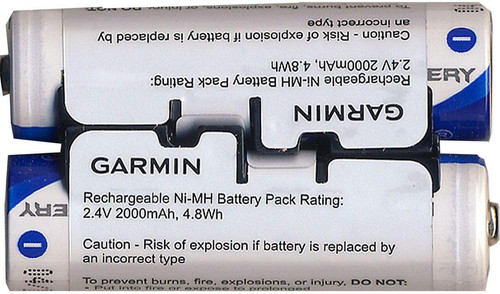Garmin nimh rechargeable - garmin,