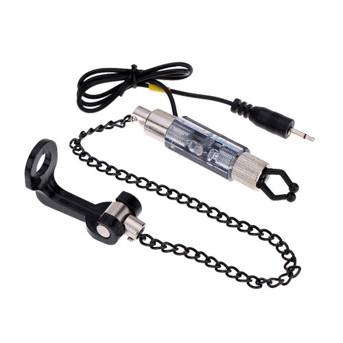 Iron fishing bite alarm chain - bite,