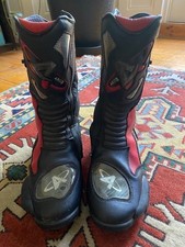 Akito M Pact Motorcycle boots