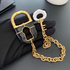 Schiaparelli Inspired Enamel