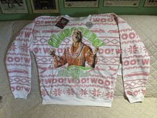 NEW Ric Flair Woo Light Up