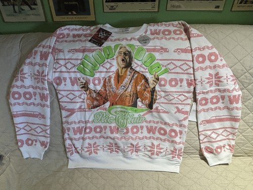New ric flair woo light - flair,